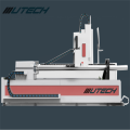 Metal tube and plate fiber laser cutting machine